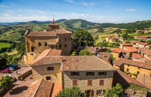 Oingt : Plus beaux Villages de France