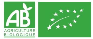 Logo BIO francais et europeen