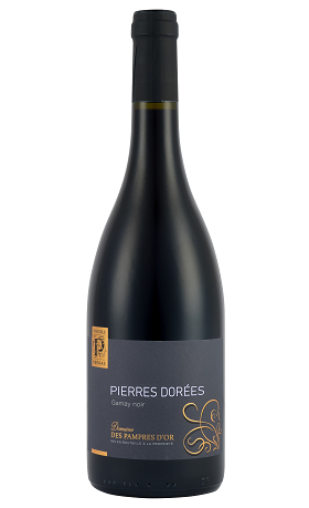 Beaujolais Pierres Dorées Rouge 2022