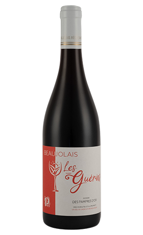 Beaujolais Les Guérins Rouge 2023