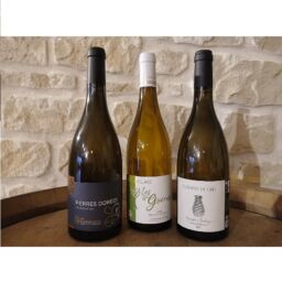 Coffret découverte Blanc (6Blles)