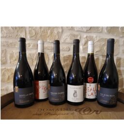 Coffret découverte Rouge