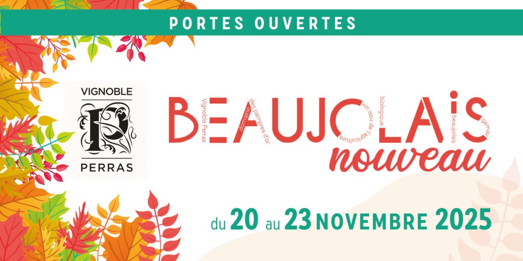Portes Ouvertes Beaujolais Nouveau 2025