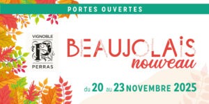 Portes Ouvertes Beaujolais Nouveau 2025
