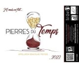 Etiquette Pierres du Temps