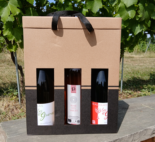 Le trio Apéro-Barbec (pack 3 btlles)