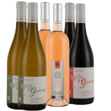 pack apero 6 bouteilles